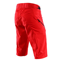 Troy Lee Designs Sprint Mono Race Shorts Red - 2