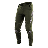 Pantalones Troy Lee Designs Sprint Ultra 23 verde