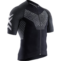 Camiseta ciclista X-Bionic Twyce 4.0 SL negro