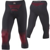 X-bionic Bionic Energizer ™ MK2 Pantalones Mediano Rosso