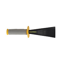 Spatule Acerbis No Mud Noir