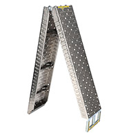 Acerbis 191x22 Cm Rampe Argent