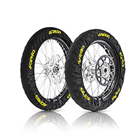 Acerbis X-tire Wheel Cover Black