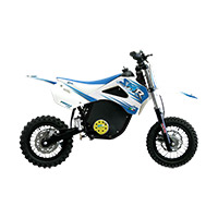 Moto Minicross SMR 4.9 E