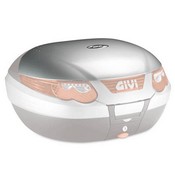 Givi C55 Light Silver