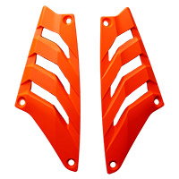 Aérations Supérieures Airoh 6205 Orange Mat