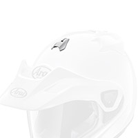 Presa Aria Anteriore Arai Tour-x 5 Bianco