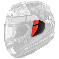 Arai Vas-v Pods Latéraux Vinales 25