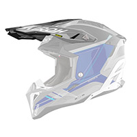 Visera Airoh Aviator 3 Sauber azul