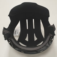 Caberg Centre Pad Liner For Drift Helmet