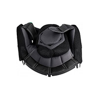 Doublure Supérieure Caberg Flyon 2 Noir