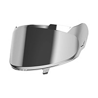 Nexx X.r3r Visor Mirrored Silver