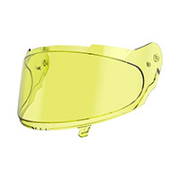 Visera Nexx X.R3R amarillo hd