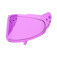 Nexx X.r3r Visor Rosa Hd