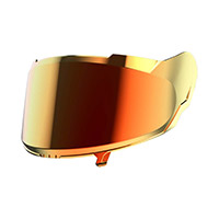 Nexx X.r3r Visor Mirrored Red