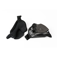 Nolan N100.6 Cheek Pads Black