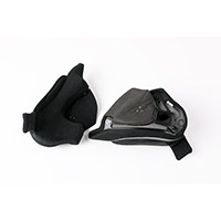 Nolan N120.1 Cheek Pads Black