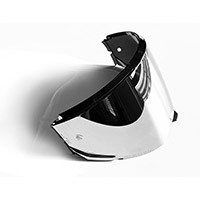 Nolan Nms-05 N120.1 Xxs-m Visor Silver Mirrored