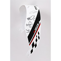 Nolan X-804 Rs Replica Spoiler Sbk