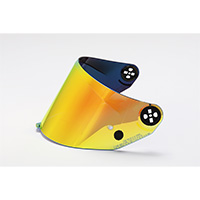 Nolan Xfr-03 Flat X-804 Rs Visor Iridium Orange