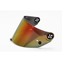 Nolan Xfr-03 Flat X-804 Rs Visor Mirrored Iridium