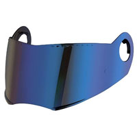 Schuberth Visor E1 Helmets 60-65 Mirror Blue