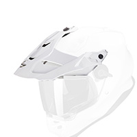 Scorpion Adf-9000 Air Peak White