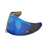 Visera Scorpion KDS-F-03 Exo-GT Sp Air plateada