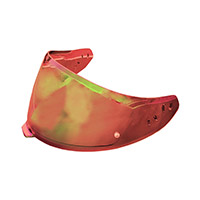 Visera Scorpion KDS-F-03 Exo-GT Sp Air plateada