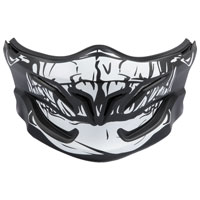 Scorpion Exo-Combat Máscara de calavera