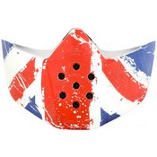 Máscara de tiburón RAW Union Jack