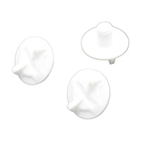 Shoei Vfx-wr/w Visor Screw White