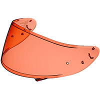 Shoei Cwr-1 Pin Hd Visor Orange