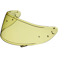 Shoei Cwr-1 Pin Hd Visor Yellow