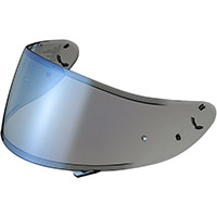 Shoei Cwr-1 Pin Spectra Visor Blue Iridium