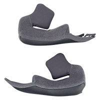 Almohadillas para mejillas Shoei Type-Q Neotec 3