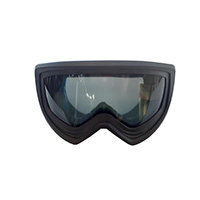 Simpson Chopper Visor Dark Smoke