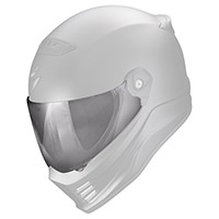 Scorpion KDS-F-01 Covert FX visor plateado espejado