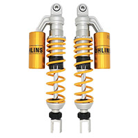 Ohlins S36pl V7 Classic Shock Absorber Yellow