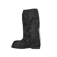 Acerbis Rain Boot Cover Black - 2
