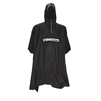 Acerbis Poncho impermeable negro