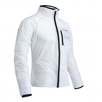 Acerbis Rain Dek Pack Jacket White