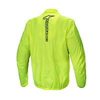 Alpinestars Hurricane Rain V2 Jacke gelb - 2