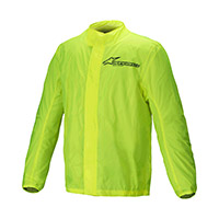 Chaqueta Alpinestars Hurricane Rain V2 amarillo