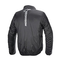 Alpinestars Hurricane Rain V2 Jacke schwarz - 2