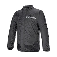 Veste Alpinestars Hurricane Rain V2 Noir