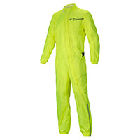 Combinaison Alpinestars Hurricane Rain V2 jaune