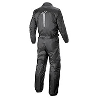 Combinaison Alpinestars Hurricane Rain V2 Noir