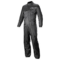 Combinaison Alpinestars Hurricane Rain V2 Noir