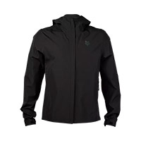 Chaqueta impermeable Fox Ranger Or Packable negro